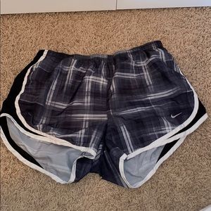 Nike running shorts